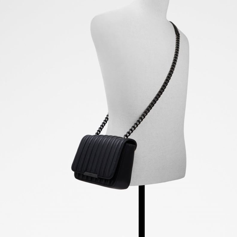 bolso bandolera koeni negro de moda TD00J3869 accesorios Aldo unisexo